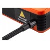 Urządzenie rozruchowe Neo Tools "Jumpstarter", power bank 14Ah, kompresor 3.5 bar, latarka