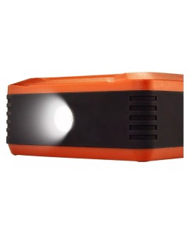Urządzenie rozruchowe Neo Tools "Jumpstarter", power bank 14Ah, kompresor 3.5 bar, latarka
