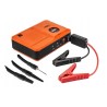Urządzenie rozruchowe Neo Tools "Jumpstarter", power bank 14Ah, kompresor 3.5 bar, latarka