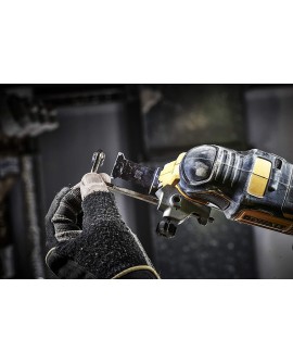 Narzędzie wielofu 18v bez aku i ład DCS356NT DEWALT