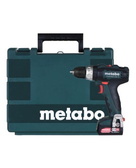 Wiertarka udarowa 12V POWERMAXX 601076860 METABO