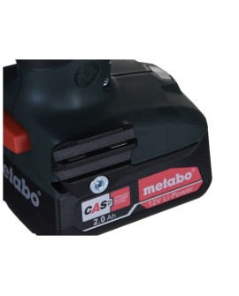 Wiertarka udarowa 12V POWERMAXX 601076860 METABO