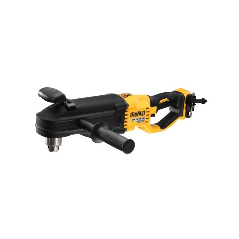 DeWALT DCD470N-XJ wiertło 1320 RPM 7 kg Czarny, Żółty