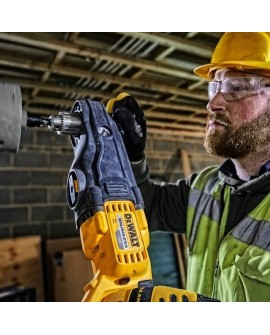 DeWALT DCD470N-XJ wiertło 1320 RPM 7 kg Czarny, Żółty