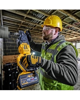 DeWALT DCD470N-XJ wiertło 1320 RPM 7 kg Czarny, Żółty
