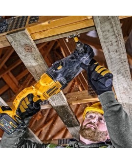 DeWALT DCD470N-XJ wiertło 1320 RPM 7 kg Czarny, Żółty