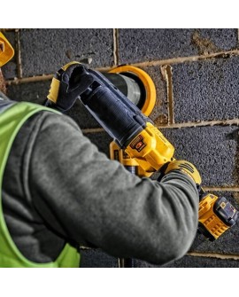 DeWALT DCD470N-XJ wiertło 1320 RPM 7 kg Czarny, Żółty