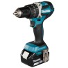 MAKITA.WKRĘTARKA UD.18V DHP484RMJ 54/30Nm 2x4,0Ah BL - DHP484RFJ