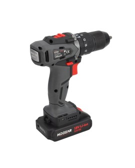 HOOZAR WKRĘTARKA BEZSZCZOTKOWA 18V 2x2.0Ah 45 N.m. CD20BL