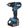 Wiertarko-wkrętarka MAKITA DDF485RF3J akumulatorowa 3x 18V 3Ah