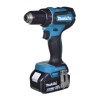 Wiertarko-wkrętarka MAKITA DDF485RF3J akumulatorowa 3x 18V 3Ah