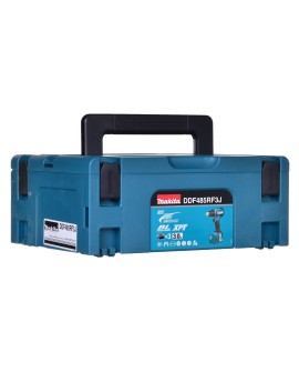 Wiertarko-wkrętarka MAKITA DDF485RF3J akumulatorowa 3x 18V 3Ah