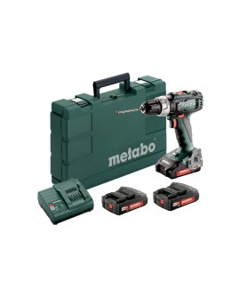 METABO.WKRĘTARKA UD.SB 18 L 3x2,0Ah ...