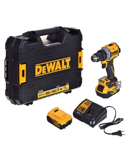 WIERTARKO-WKRĘTARKA DEWALT DCD800P2T-QW 18V 2X5,0AH BL TSTAK