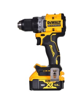 WIERTARKO-WKRĘTARKA DEWALT DCD800P2T-QW 18V 2X5,0AH BL TSTAK