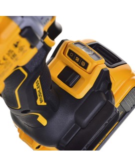 WIERTARKO-WKRĘTARKA DEWALT DCD800P2T-QW 18V 2X5,0AH BL TSTAK