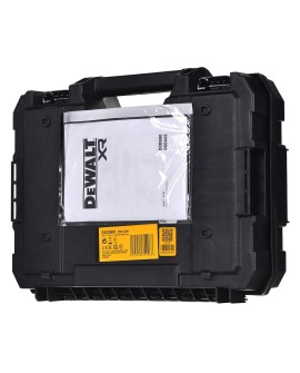 WIERTARKO-WKRĘTARKA DEWALT DCD800P2T-QW 18V 2X5,0AH BL TSTAK