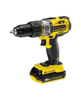 Wkrętarka 18V FMC625D2 Stanley 2 AKU