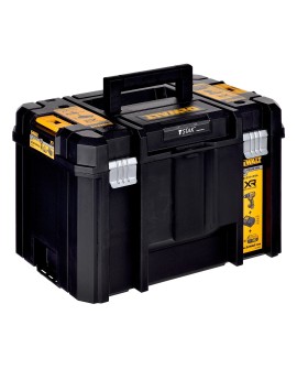 Wkrętarka akumulatorowa 18V + końcówka kątowa do bitów DCD791P3A DEWALT