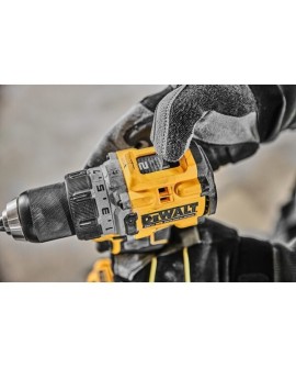 DeWALT DCD800E2T-QW wiertło 2000 RPM 1,28 kg Czarny, Żółty