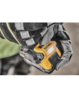 DeWALT DCD800E2T-QW wiertło 2000 RPM 1,28 kg Czarny, Żółty