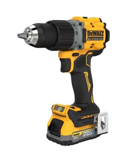 DeWALT DCD800E2T-QW wiertło 2000 RPM 1,28 kg Czarny, Żółty