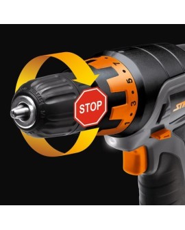 Sthor 78983 wiertło 780 g