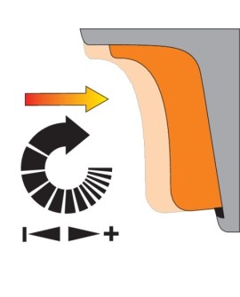 Sthor 78983 wiertło 780 g