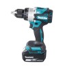 Akumulatorowa wiertarko-wkrętarka udarowa LXT MAKITA DHP486RTJ 18V 130/65Nm 2x5,0Ah