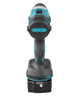 Akumulatorowa wiertarko-wkrętarka udarowa LXT MAKITA DHP486RTJ 18V 130/65Nm 2x5,0Ah