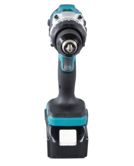 Akumulatorowa wiertarko-wkrętarka udarowa LXT MAKITA DHP486RTJ 18V 130/65Nm 2x5,0Ah