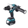 Akumulatorowa wiertarko-wkrętarka udarowa LXT MAKITA DHP486RTJ 18V 130/65Nm 2x5,0Ah