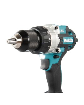 Akumulatorowa wiertarko-wkrętarka udarowa LXT MAKITA DHP486RTJ 18V 130/65Nm 2x5,0Ah