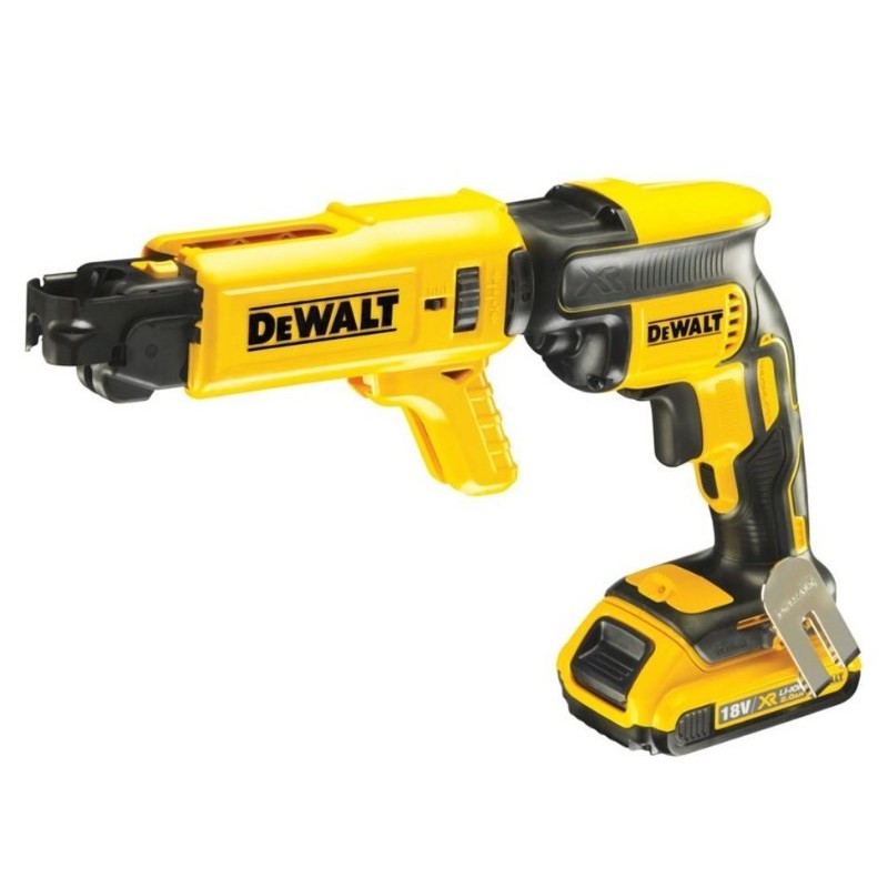 Wkrętarka do płyt DeWalt DCF620D2K-QW