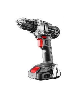 Wiertarko-wkrętarka akumulatorowa Energy+ 18V, Li-Ion, bez akumulatora, 58G000 Graphite
