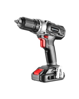 Wiertarko-wkrętarka akumulatorowa Energy+ 18V, Li-Ion, bez akumulatora, 58G006 Graphite