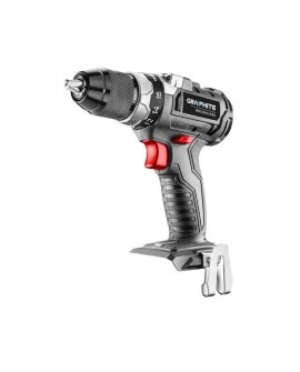 Wiertarko-wkrętarka akumulatorowa bezszczotkowa Energy+ 18V, Li-Ion, bez akumulatora, 58G019 Graphite