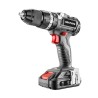 Wiertarko-wkrętarka akumulatorowa bezszczotkowa z udarem Energy+ 18V, Li-Ion, bez akumulatora, 58G020 Graphite