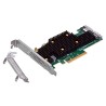 Broadcom BCM HBA 9600-16i SAS/SATA/NVMe adapter Wewnętrzny SFF-8654