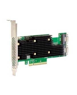 Broadcom BCM HBA 9600-16i SAS/SATA/NVMe adapter Wewnętrzny SFF-8654