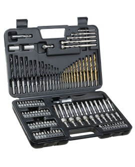 Zestaw bitów i wierteł 109 EL. DT0109-QZ DEWALT