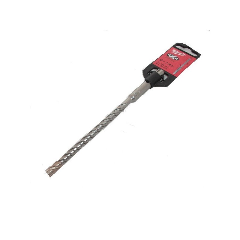 MILWAUKEE WIERTŁO SDS PLUS 16x 210mm MX4
