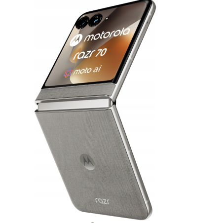Smartfon Motorola razr 70 5G 8/256GB 6.9" 120Hz 50Mpix Szary