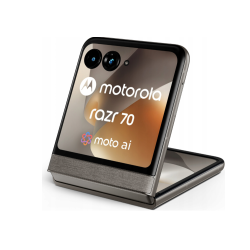 Smartfon Motorola razr 70 5G 8/256GB 6.9" 120Hz 50Mpix Szary