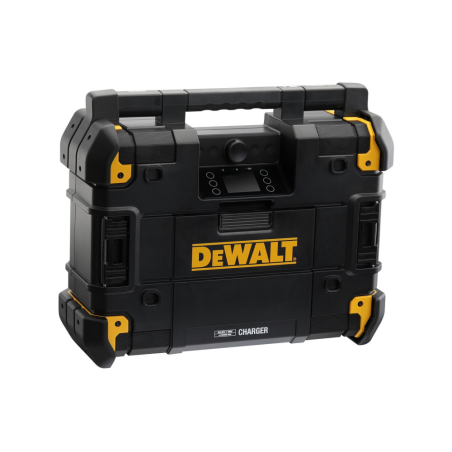 DEWALT 18V radio budowlane TSTAK
