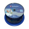 Płyta BDR Verbatim 43812 (25GB 6x 50szt. Cake)