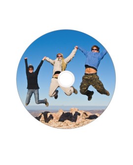 Verbatim BD-R SL 25GB 6x Printable 10 Pack Jewel Case 10 szt.