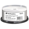 Verbatim 43738 płyta Blu-Ray BD-R 25 GB 25 szt.