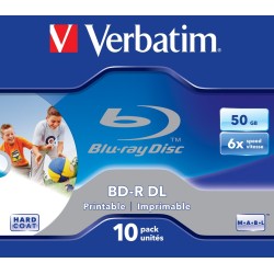 Płyta BluRay Verbatim BD-R,...