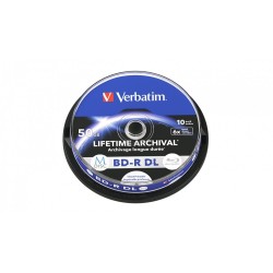 Verbatim MDISC BD-R DL 50...